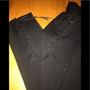 Sharon Wauchob Black pants